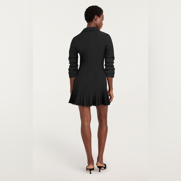 Cinq a sept Lucilla Dress Black - Picture 2 of 7